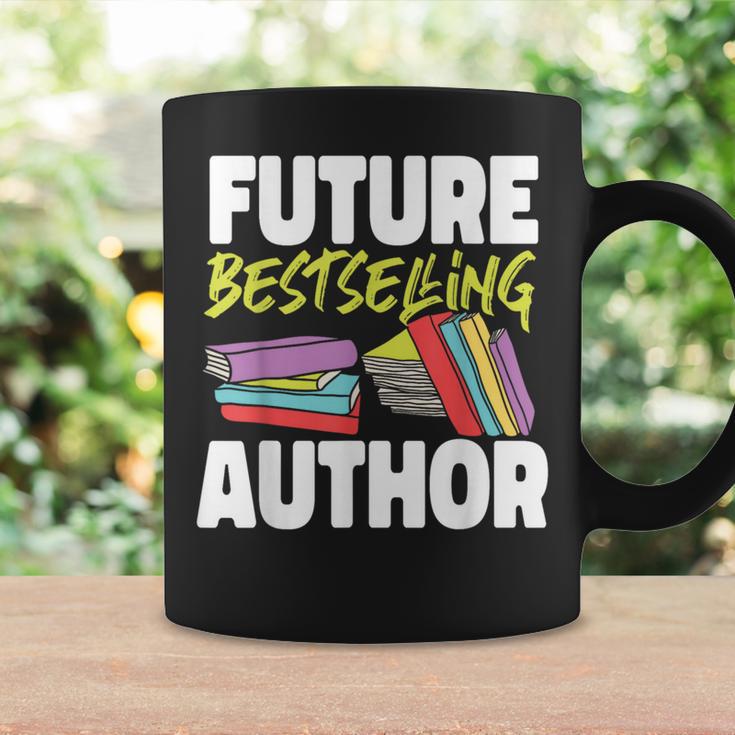 Writing Book Novel Writer & Published Author Future Graphic Print Coffee Mug Gifts ideas