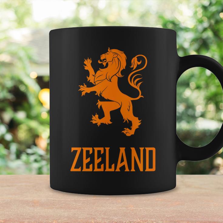 Zeeland オランダ オランダ コーヒーマグ ギフトのアイデア
