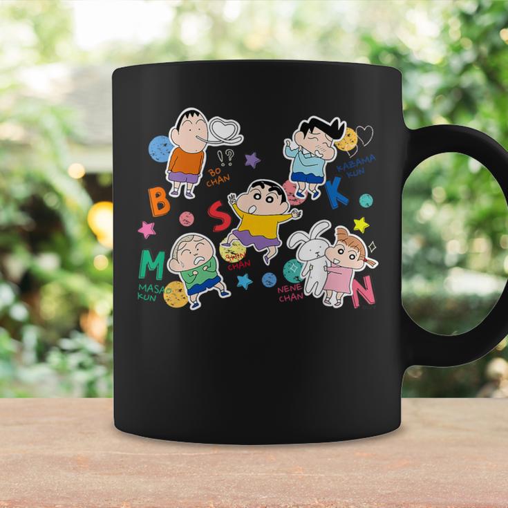 【まんが】クレヨンしんちゃん かすかべ防衛隊 コーヒーマグ ギフトのアイデア