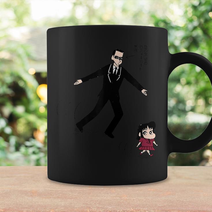 【まんが】クレヨンしんちゃん 黒磯と愛ちゃん コーヒーマグ ギフトのアイデア
