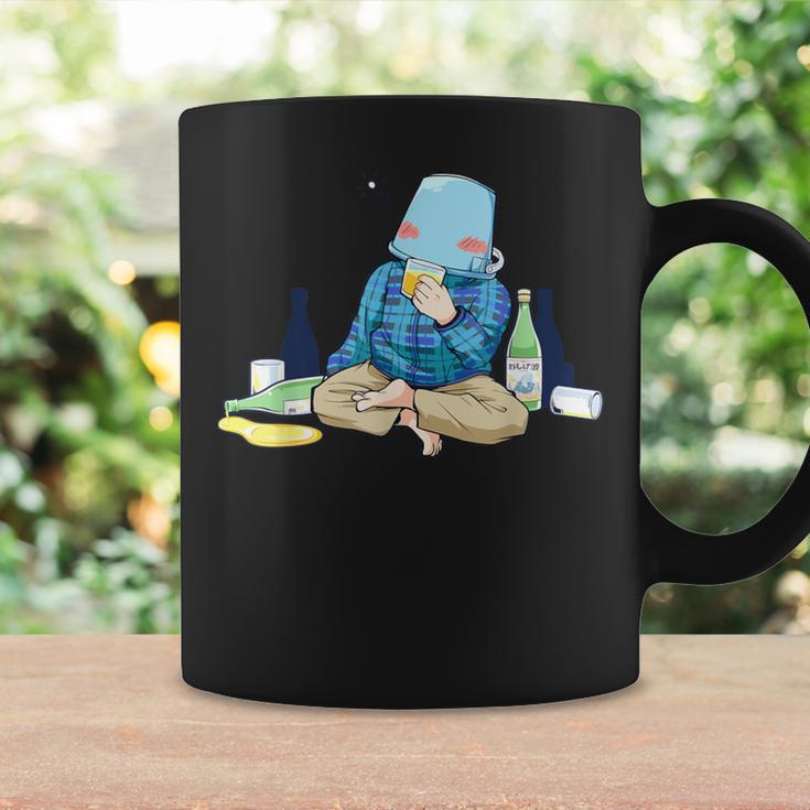 【コラボイラスト】おしげ酒 コーヒーマグ ギフトのアイデア