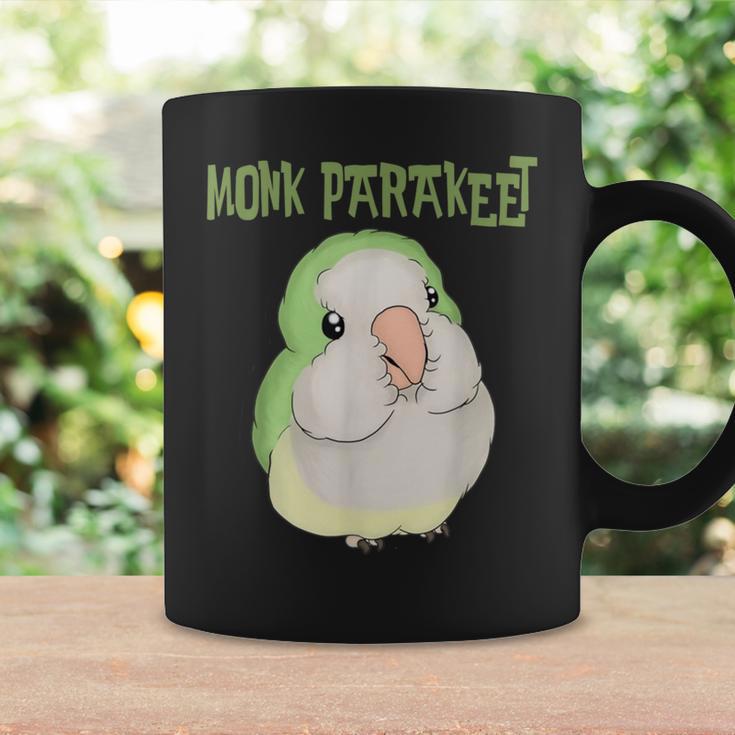 かわいいオキナインコインコクエーカーオウム鳥の恋人 コーヒーマグ ギフトのアイデア