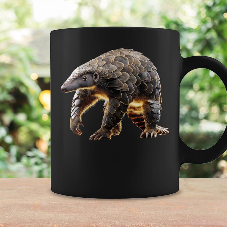 かわいいセンザンコウ ウロコアリクイ センザンコウ コーヒーマグ ギフトのアイデア