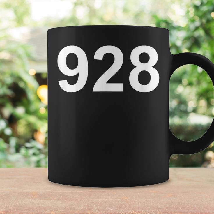しばしば模倣 複製されない 市外局番928 コーヒーマグ ギフトのアイデア