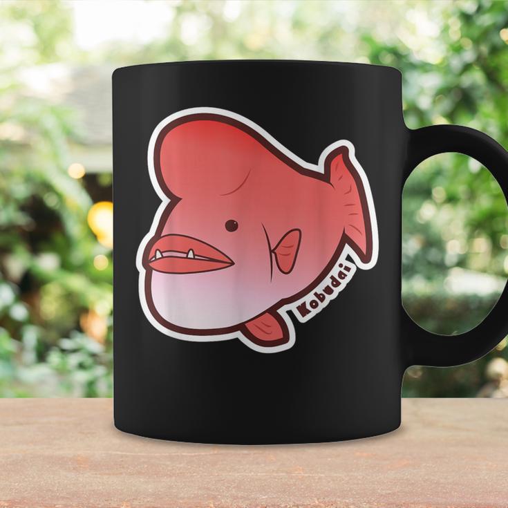 どっしりコブダイ コーヒーマグ ギフトのアイデア