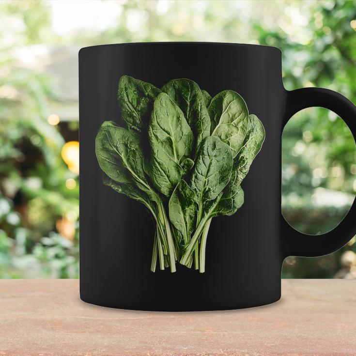 ほうれん草 野菜モチーフ イラスト ほうれん草 コーヒーマグ ギフトのアイデア