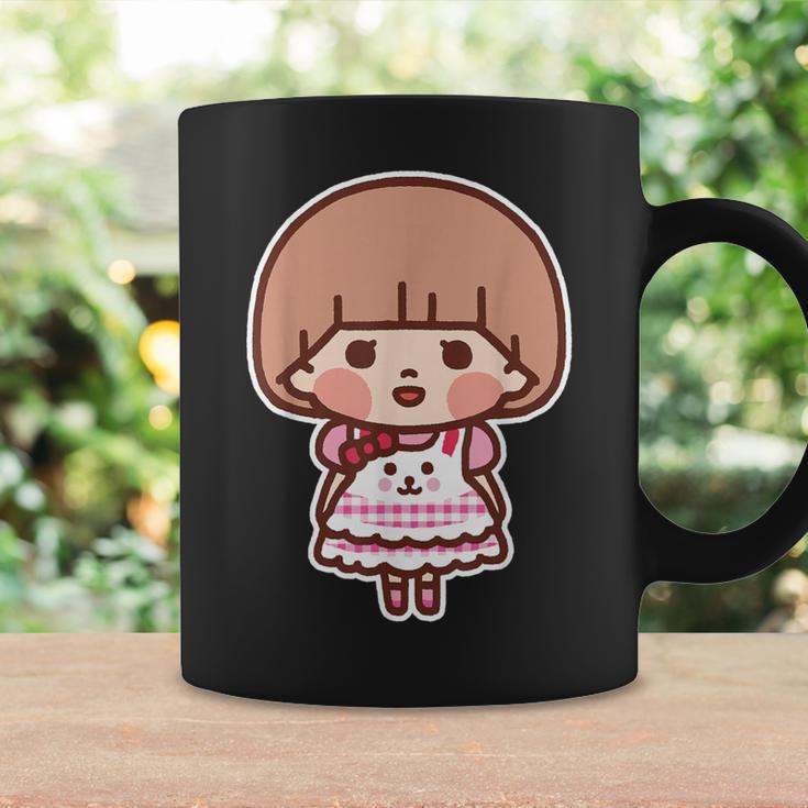 ゆるかわメルちゃん ビッグプリント（表裏） コーヒーマグ ギフトのアイデア