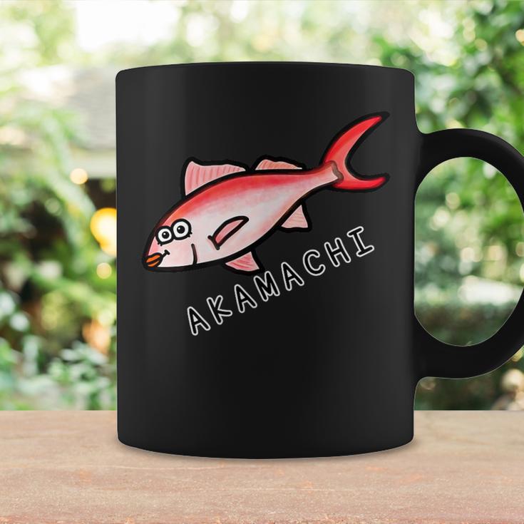 アカマチさん コーヒーマグ ギフトのアイデア