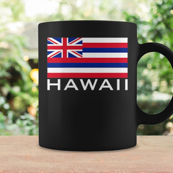 アロハのハワイ州旗 コーヒーマグ ギフトのアイデア