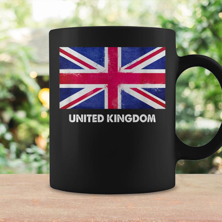 イギリスの国旗。 コーヒーマグ ギフトのアイデア