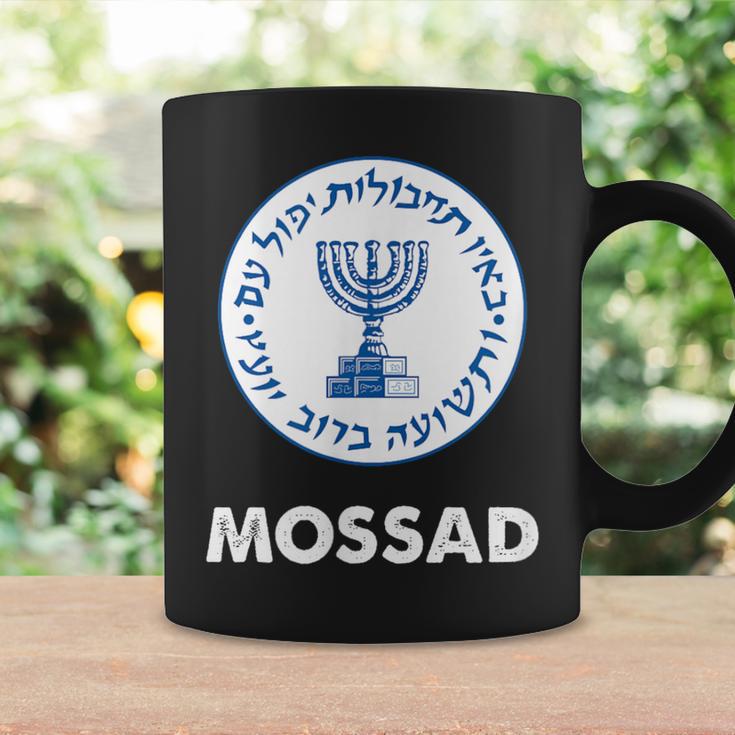 イスラエル・モサド コーヒーマグ ギフトのアイデア