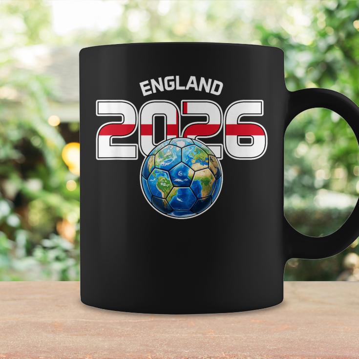 イングランド 2026 ワールドサッカー コーヒーマグ ギフトのアイデア