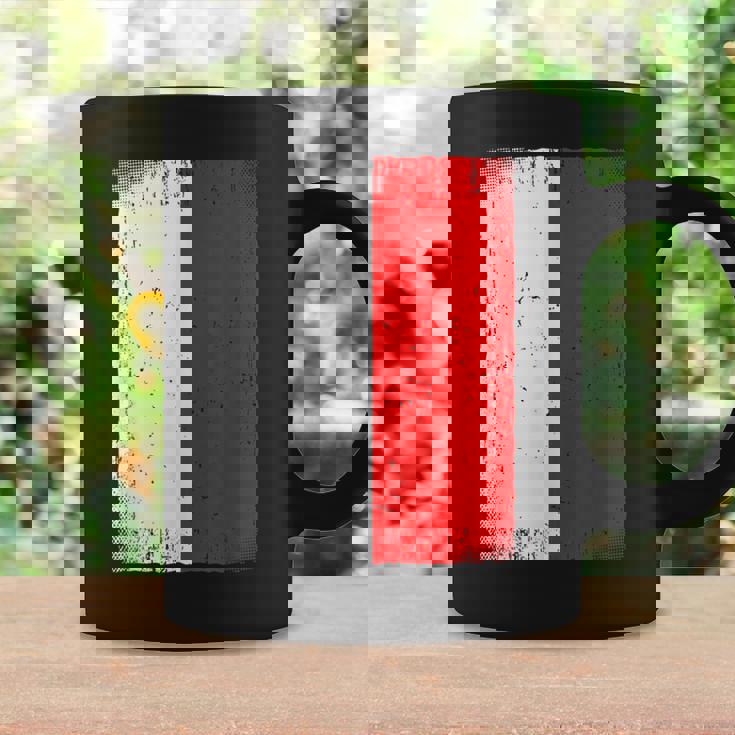 インドネシア国旗 インドネシア コーヒーマグ ギフトのアイデア