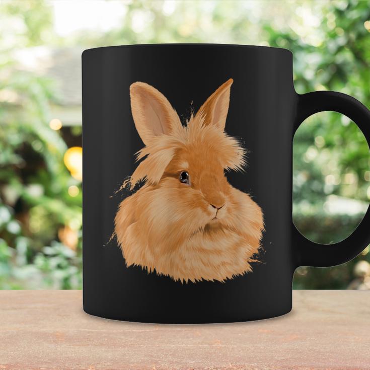 ウサギ ライオンヘッド ウサギ コーヒーマグ ギフトのアイデア