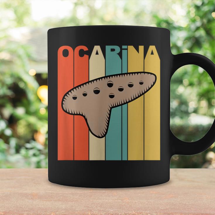 オカリナ レトロ コーヒーマグ ギフトのアイデア