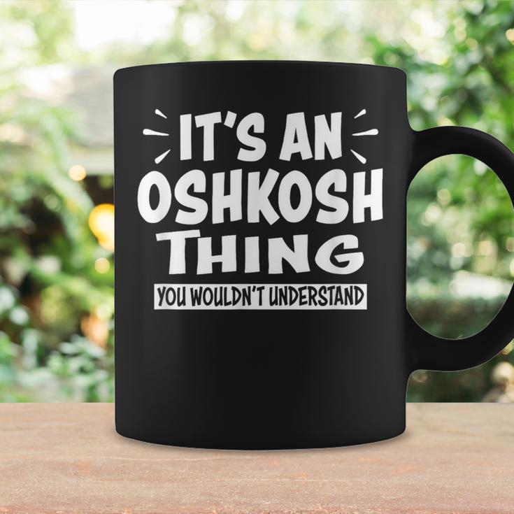 オシュコシュ旅行好きにはわからないこと コーヒーマグ ギフトのアイデア