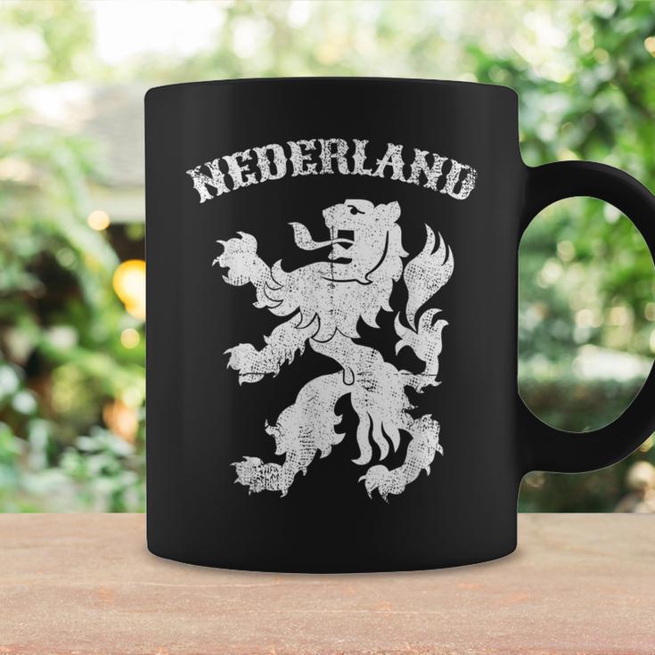 オランダ レトロ オランダ ライオン クラウン オランダ プライド コーヒーマグ ギフトのアイデア