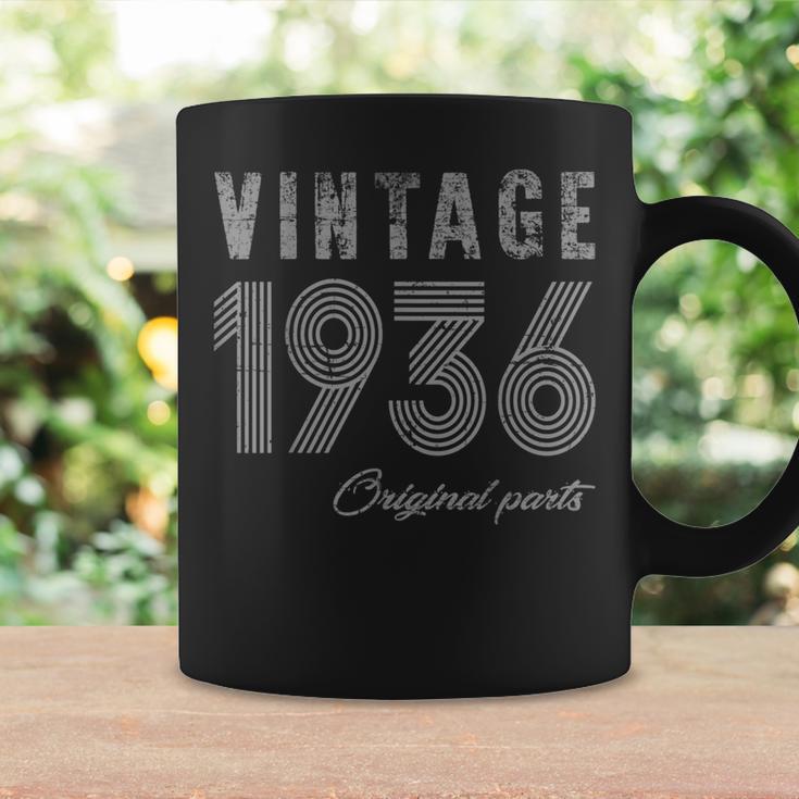 オリジナルパーツ ヴィンテージ 1936 コーヒーマグ ギフトのアイデア