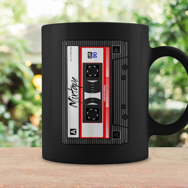 カセット テープ 音楽 ミックス オーディオ 90年代 パーティー 80年代 コーヒーマグ ギフトのアイデア