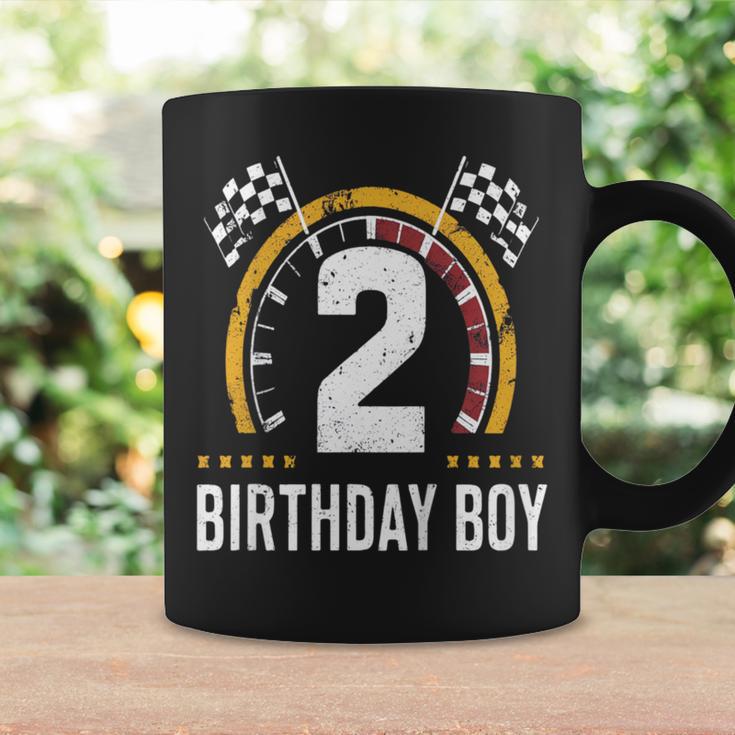 キッズ 2歳 誕生日 男の子 レーシング スピードメーター コーヒーマグ ギフトのアイデア