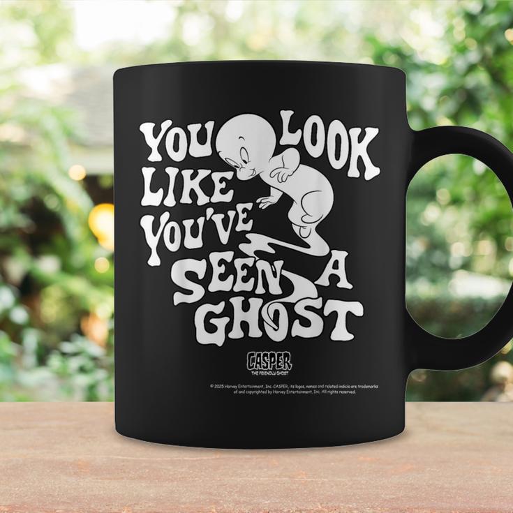 キャスパー映画グッズ You Look Like Ghost コーヒーマグ ギフトのアイデア