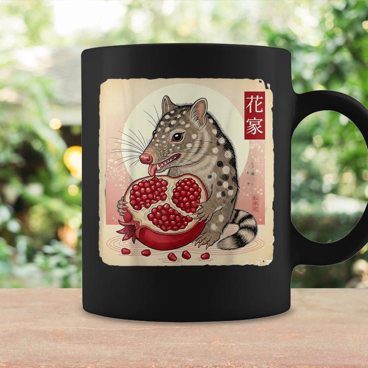 クオールとザクロ コーヒーマグ ギフトのアイデア