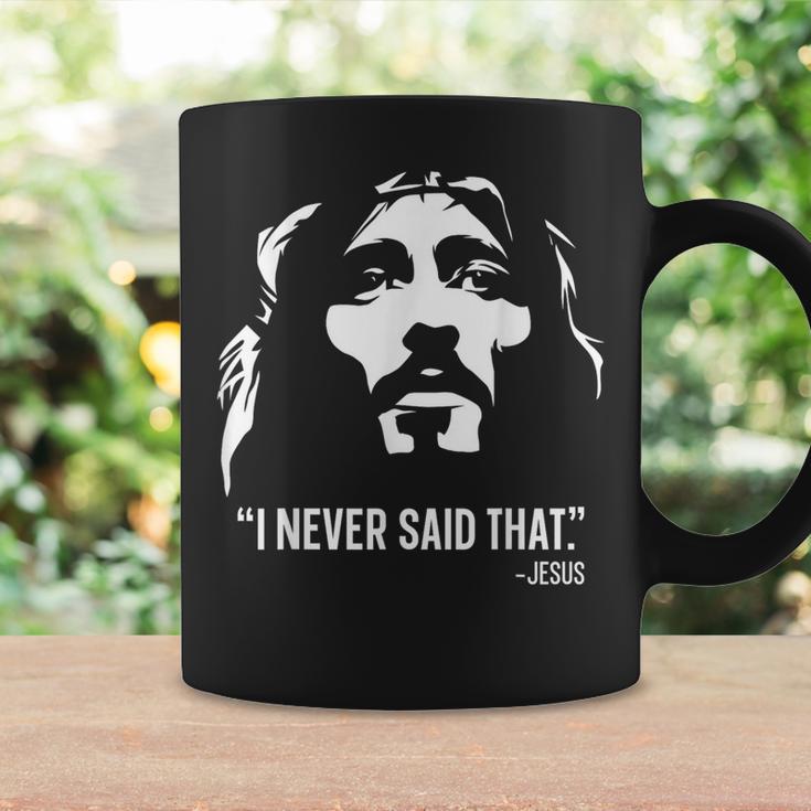 クリスチャンtシャツ Jesus Christ Died I Neveraid That コーヒーマグ ギフトのアイデア