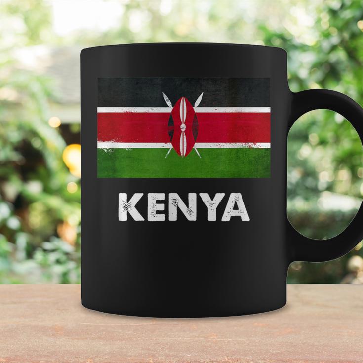 ケニア国旗tシャツ コーヒーマグ ギフトのアイデア