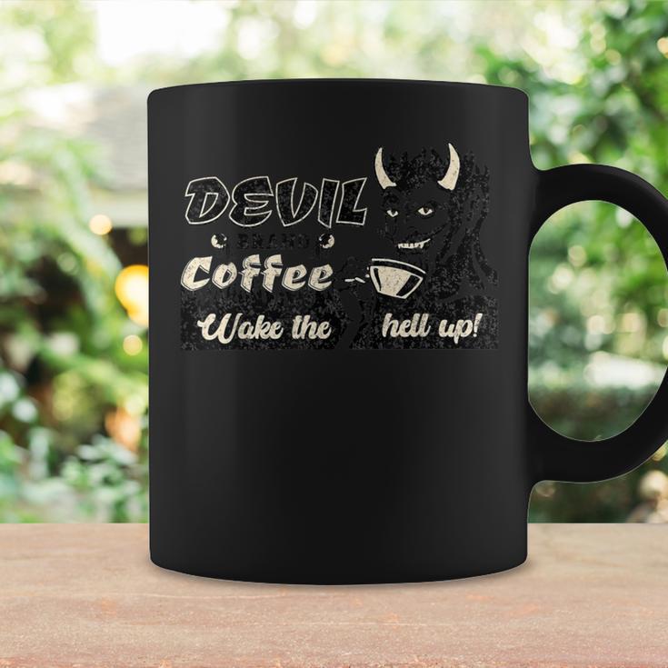 コーヒー愛好家のためのファニーデビルブランドコーヒー コーヒーマグ ギフトのアイデア