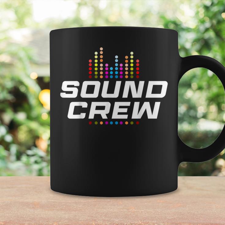 サウンドエンジニア コンサートスタッフ サウンドクルー コーヒーマグ ギフトのアイデア
