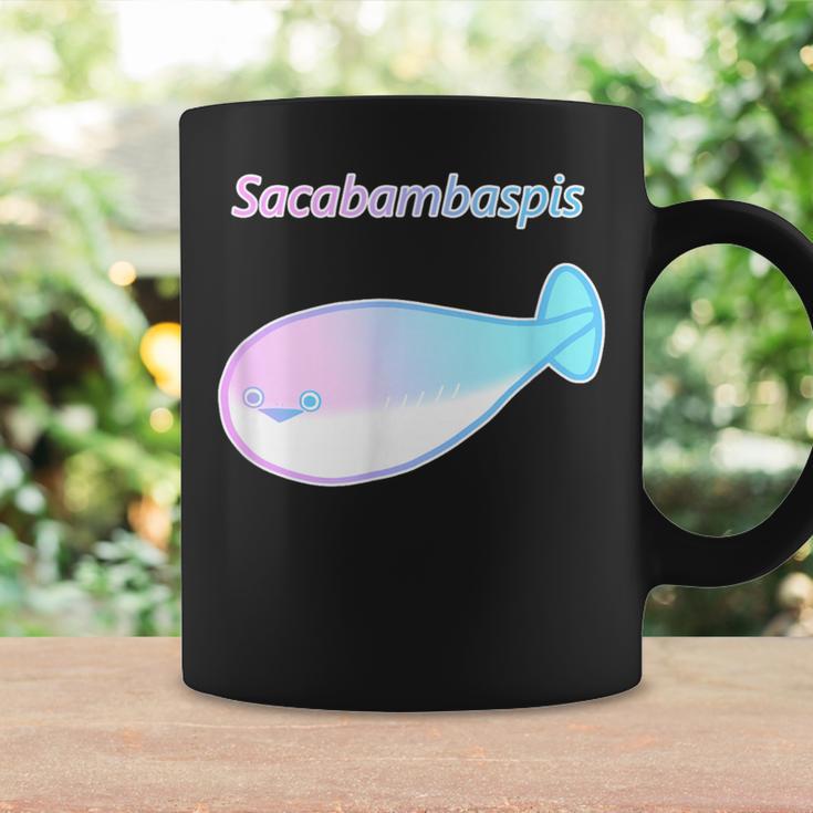 サカバンバスピス パステルカラー おもしろ ゆるかわ かわいい ギフト コーヒーマグ ギフトのアイデア