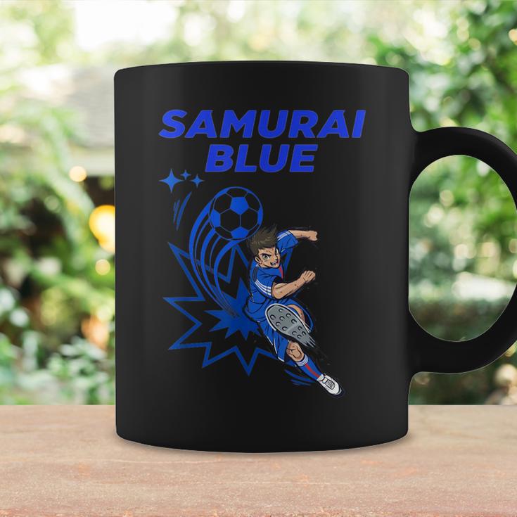サムライブルーamurai Blue サッカー代表 漫画アニメ コーヒーマグ ギフトのアイデア