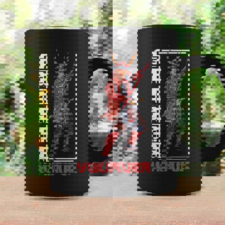 サムライ真田幸村 コーヒーマグ ギフトのアイデア