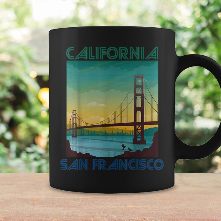 サンフランシスコ カリフォルニア お土産 ゴールデンゲートブリッジ コーヒーマグ ギフトのアイデア