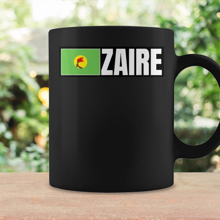 ザイール国旗 コーヒーマグ ギフトのアイデア