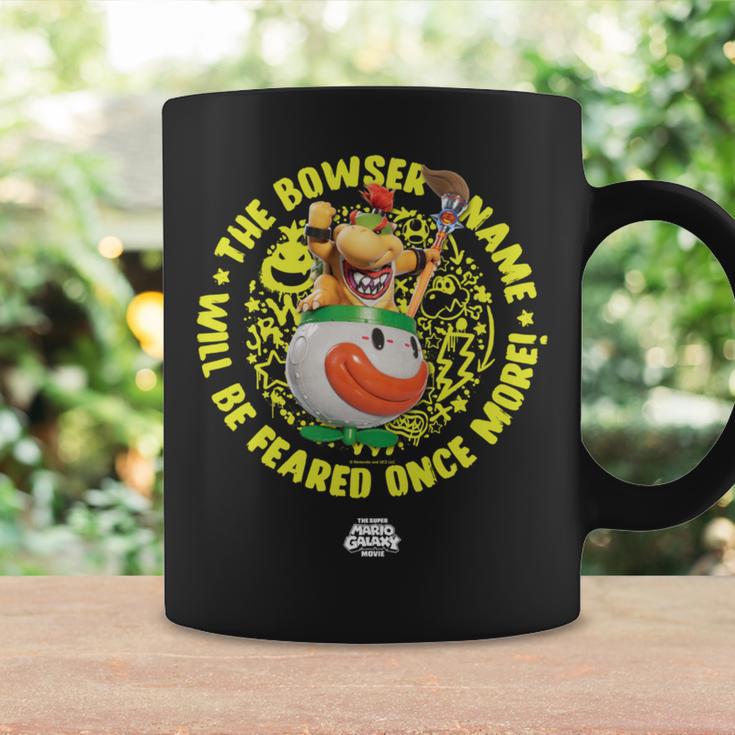 ザ・スーパーマリオギャラクシー・ムービー Bowser Jr Feared 長袖tシャツ コーヒーマグ ギフトのアイデア