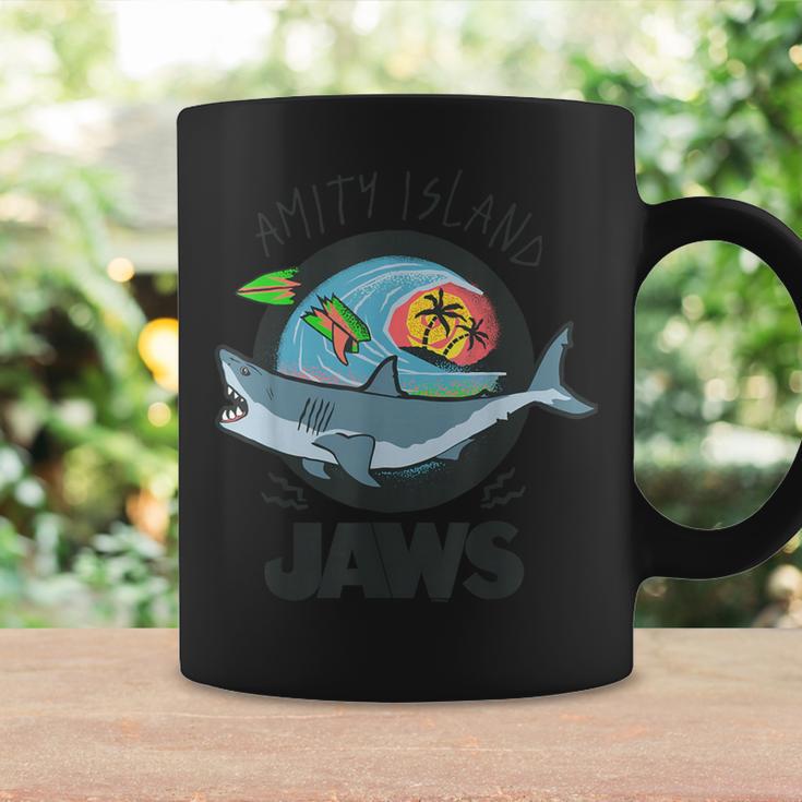 ジョーズ Amity Islandurfcene コーヒーマグ ギフトのアイデア