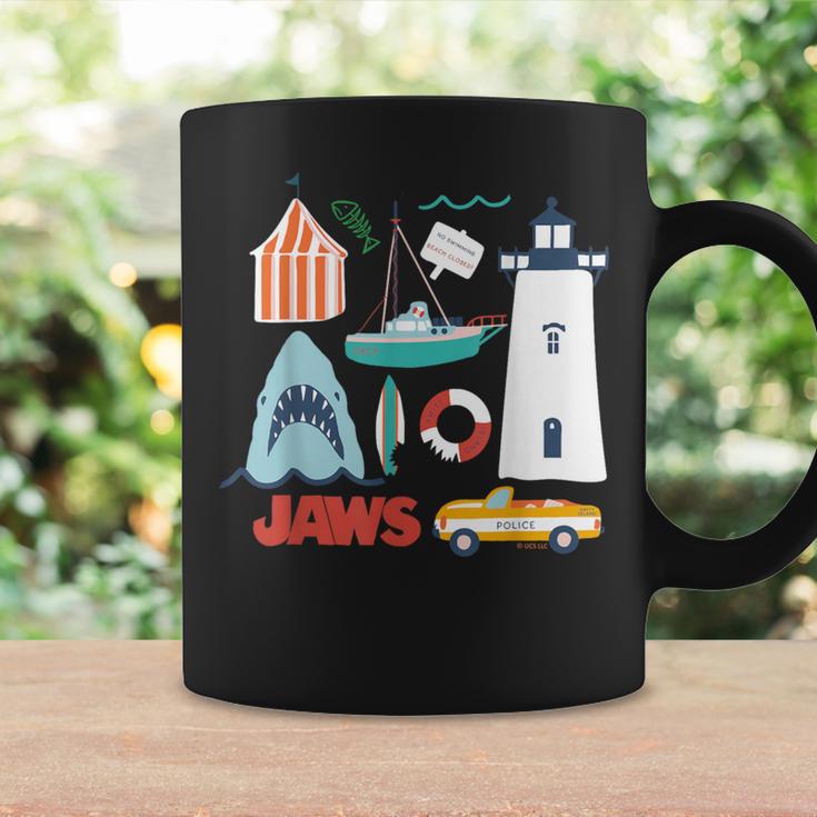 ジョーズシャークライトハウスオルカボートポリス コーヒーマグ ギフトのアイデア