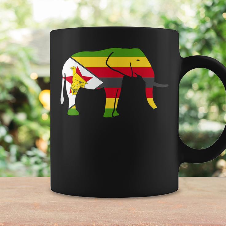 ジンバブエ 国旗 国 国籍 ジンバブエ コーヒーマグ ギフトのアイデア