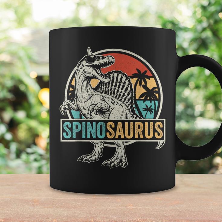スピノサウルス ミラビリス 恐竜 コーヒーマグ ギフトのアイデア