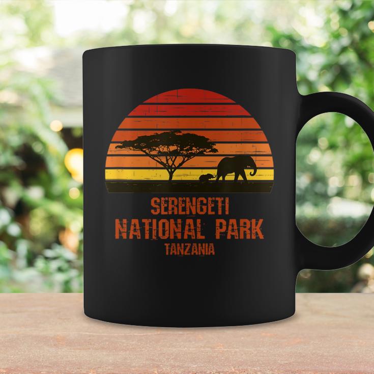 セレンゲティ国立公園 タンザニア コーヒーマグ ギフトのアイデア
