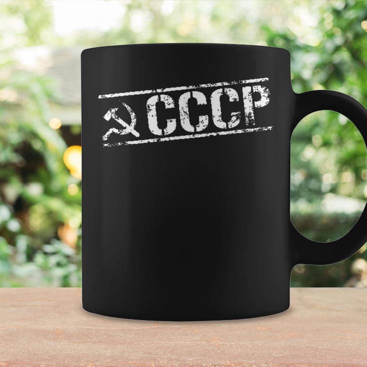 ソビエト社会主義共和国 共産主義 ヴィンテージ アンティーク調 Cccp コーヒーマグ ギフトのアイデア