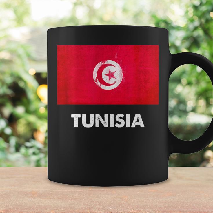 チュニジア国旗tシャツ コーヒーマグ ギフトのアイデア