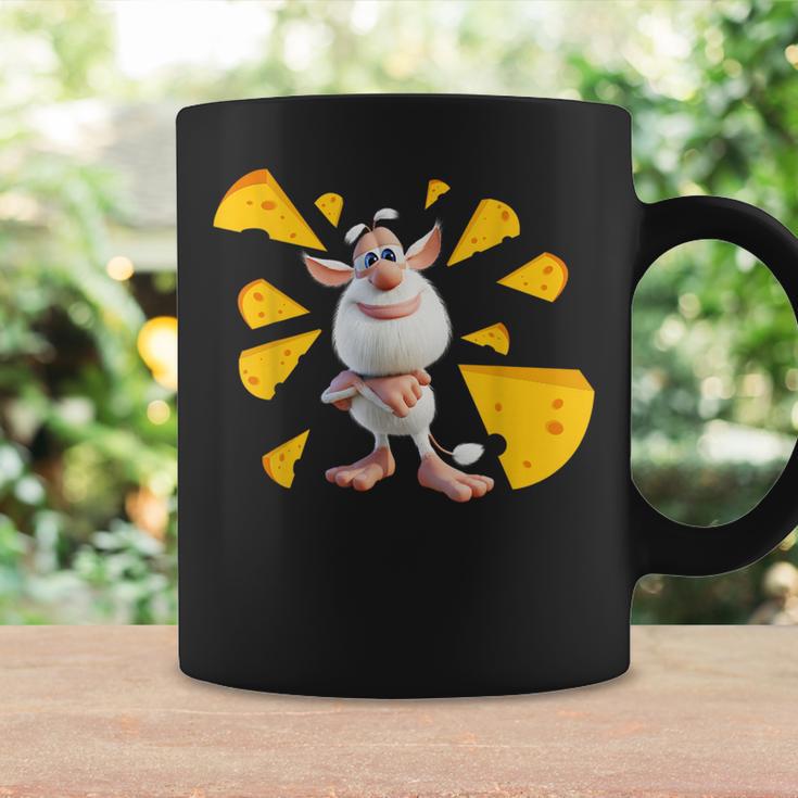 チーズターゲット ブーバ コーヒーマグ ギフトのアイデア