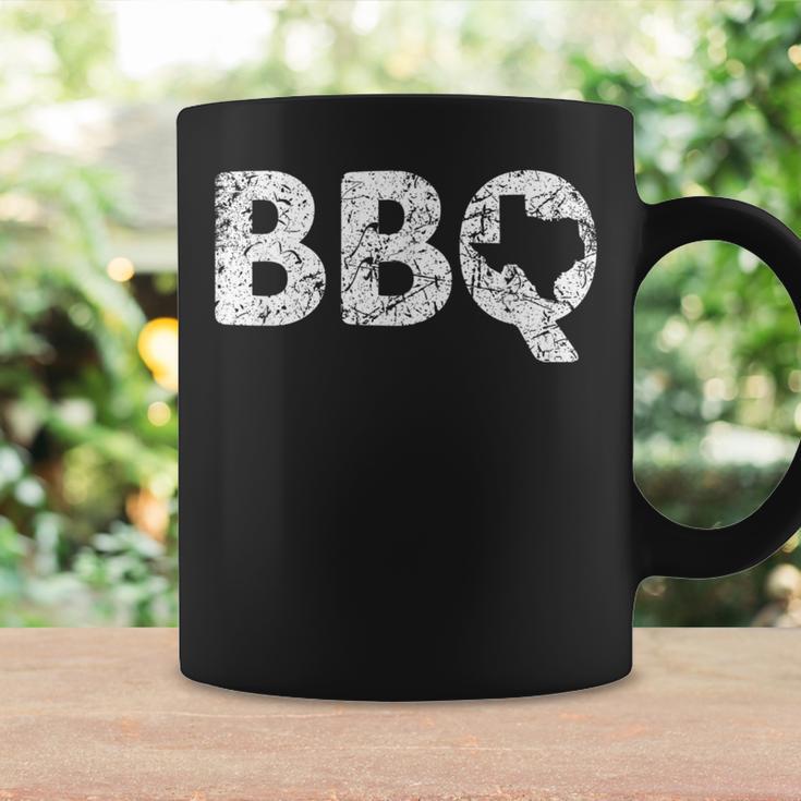 テキサス Bbq Tx バーベキュー マップ ユーズド加工 テキサス 男性 女性 キッズ コーヒーマグ ギフトのアイデア
