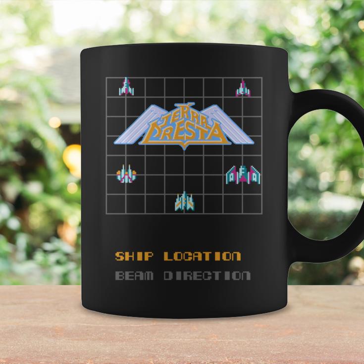テラクレスタ 04 長袖tシャツ コーヒーマグ ギフトのアイデア