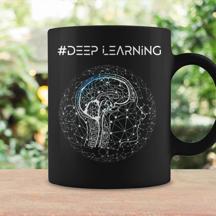 ディープラーニング データサイエンス 機械学習 Ai コーヒーマグ ギフトのアイデア