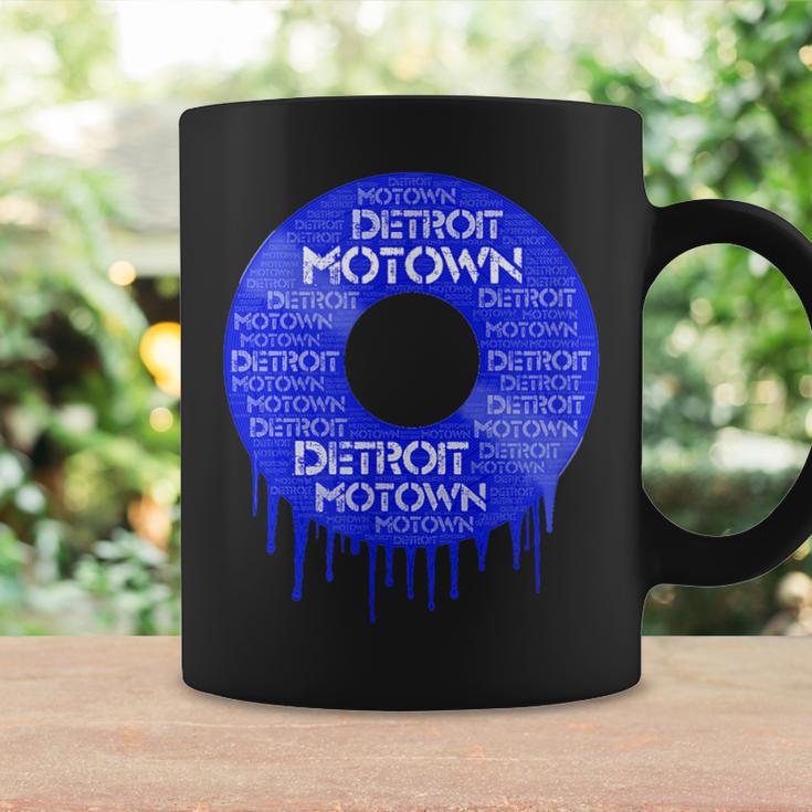 デトロイトモータウンレコードtシャツ モータウンレコードtシャツ コーヒーマグ ギフトのアイデア