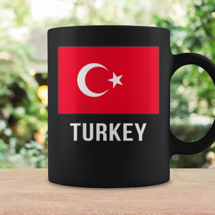 トルコの国旗 コーヒーマグ ギフトのアイデア