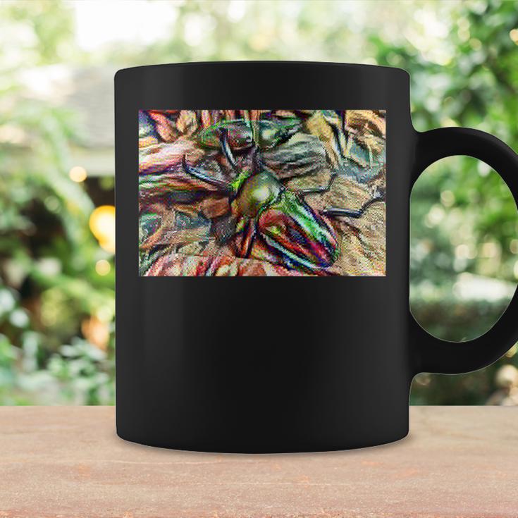 ニジイロクワガタ コーヒーマグ ギフトのアイデア